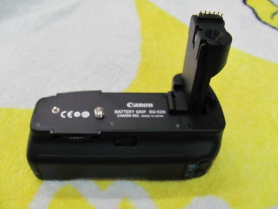 佳能BG-E2N原厂手柄 提升EOS 50D/40D等机型握持与续航的完美伴侣